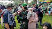 Jaga Keamanan, 400 Prajurit Terbaik TNI Yonif 315 Dikirim ke Papua