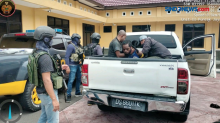 Terinus Enumbi Anggota Kelompok Teroris Penembak Letda Blegur di Puncak Jaya Ditangkap