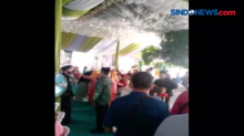 Viral Video Pesta Pernikahan Anak Anggota DPRD Jawa Timur