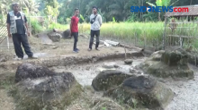 Penemuan Patung Ganesha di Pandeglang Banten