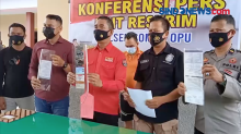 Calo Tipu Pendaftar Anggota TNI di Gowa