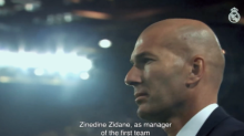 Adios, Zidane...
