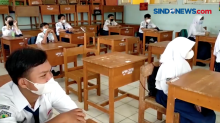 Hari Ini, 9 SMP di Kota Bogor Gelar Uji Coba PTM Terbatas