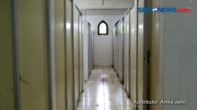 Seorang Pria Diamankan Saat Berbuat Asusila di Toilet Masjid Islamic Center