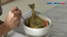 Gombyang Ikan Etong, Kuliner Tradisional Khas Pantura