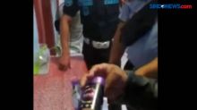 Penyelundupan 120 Butir Pil Terlarang dalam Botol Shampo