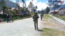 Video Dramatis Baku Tembak TNI-Polri dengan Kelompok Teroris di Papua