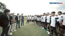 Saingi Raffi Ahmad, Atta Halilintar Beli Klub Bola PSG Pati