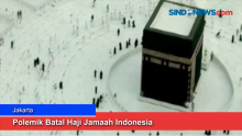 Polemik Batal Haji Jamaah Indonesia
