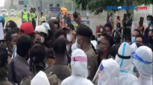 Malaysia Lockdown, Pekerja Migran Pulang ke Tanah Air