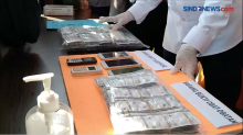 Sedang Transaksi, 10 Pengedar dan Pengguna Narkoba Diciduk di Cirebon