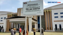 KPK Sita Aset Pribadi Mantan Bupati Lampung Utara