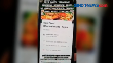 Restoran Fiktif Jaring Pembeli Online di Surabaya