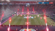Piala Eropa 2020 Dibuka secara Meriah di Stadion Olimpico Roma