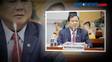 Prabowo : Kalah Kompetisi terus Ngamuk itu IQ Rendah