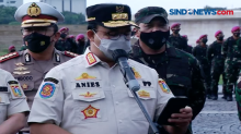 Kondisi Pandemi di Jakarta Semakin Mengkhawatirkan