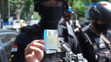 Catut ID Card Polwan, 3 Preman Diringkus Polisi