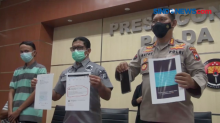 erduga Provokator Kericuhan Penyekatan Suramadu Ditangkap