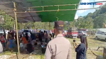 Pesta Adat Rambu Solo Dibubarkan Polisi