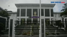 22 Orang Terpapar Covid-19, Kantor DPRD Bandung Tutup Sementara