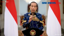 Tangani Lonjakan Covid-19, Jokowi Resmi Berlakukan PPKM Darurat untuk Jawa Bali