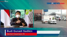14 Juta Dosis Vaksin Sinovac Tiba di Indonesia