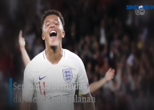 Menanti Kilau Jadon Sancho Bersama Timnas Inggris Di Piala Eropa 2020