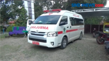 Ambulans Pasien Covid-19 Dirampok Komplotan Begal