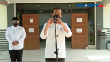 Presiden Mengecek Kesiapan Akhir Rumah Sakit Wisma Haji Pondok Gede