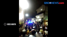 Warga Tidak Terima Dibubarkan, Operasi Penindakan PPKM Darurat Ricuh di Bulak Banteng Surabaya