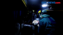 Seorang Wanita Asal Sumedang Melahirkan di Bus Tujuan Jakarta