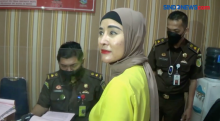Kasus Dugaan Prostitusi Cynthiara Alona Dilimpahkan ke Kejari Kota Tangerang