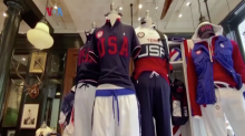 Polo Ralph Lauren Kembali Tangani Seragam Tim Olimpiade USA