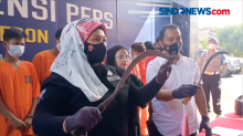 Remaja Jadi Korban Tawuran Geng Motor di Cirebon