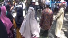 Warga di Asahan Sumatra Utara Grebek Warung Judi dan Prostitusi