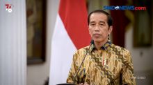 Jokowi Perpanjang PPKM Level 4 Sampai 2 Agustus
