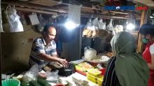 PPKM Diperpanjang, Pedagang Pasar Pasrah
