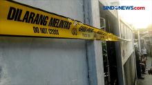 Suami Bunuh Istri di Jagakarsa Jakarta Selatan