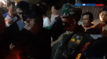 Ngaku Anggota TNI, Pria Mengamuk Menggunakan Sajam setelah Ditegur Warga