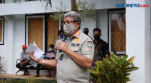 Bupati Maluku Tenggara Minta Kepala Kantor Pos Tual Diganti