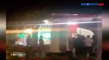 Viral Video Acara Pisah Sambut Kapolres Rembang di Masa PPKM