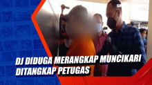 DJ Diduga Merangkap Muncikari Ditangkap Petugas
