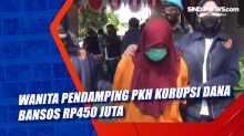 Wanita Pendamping PKH Korupsi Dana Bansos Rp450 Juta