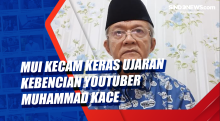 MUI Kecam Keras Ujaran Kebencian YouTuber Muhammad Kace