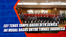 Egy Terus Tampil Bagus di FK Senica, Ini Modal Bagus untuk Timnas Indonesia