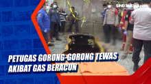 Petugas Gorong-gorong Tewas Akibat Gas Beracun