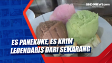 Es Panekuke, Es Krim Legendaris dari Semarang