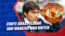 Conte Buka Peluang Jadi Manajer Man United