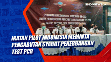 Ikatan Pilot Indonesia Meminta Pencabutan Syarat Penerbangan Test PCR