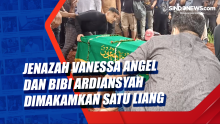 Jenazah Vanessa Angel dan Bibi Ardiansyah Dimakamkan Satu Liang